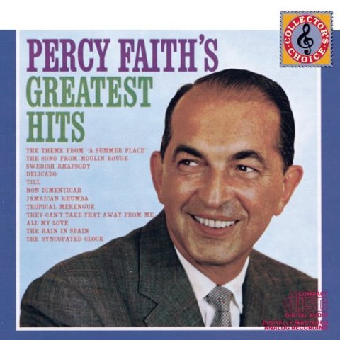 Percy Faith's "The Song From Moulin Rouge (Where Is Your Heart)" Was Released
