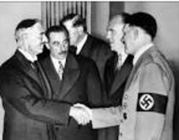 The Munich Pact