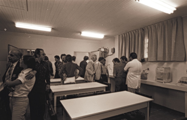 CCR Inauguração do Laboratório de Análises de Sementes do Centro de Ciências Rurais