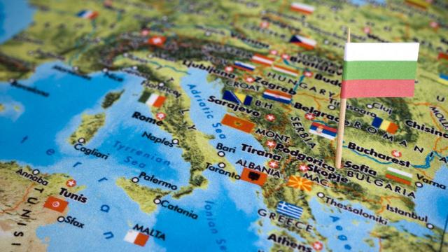 Bulgarije maakt zich los van Osmaanse Rijk