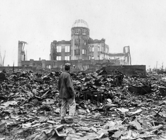 Hiroshima and Nagasaki