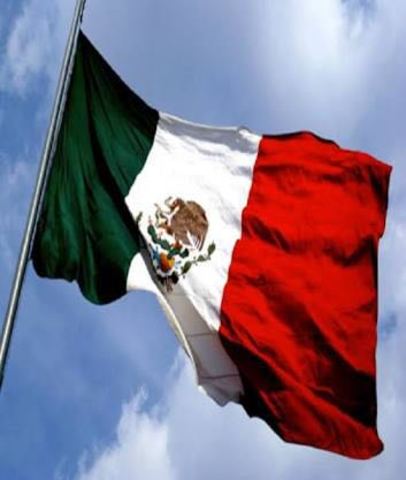 Día de la Bandera (época de México en el s. XX)
