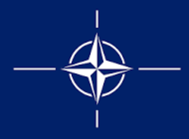 The formation of NATO
