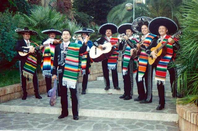 Se reconoce al Mariachi: (Época del Porfiriato)