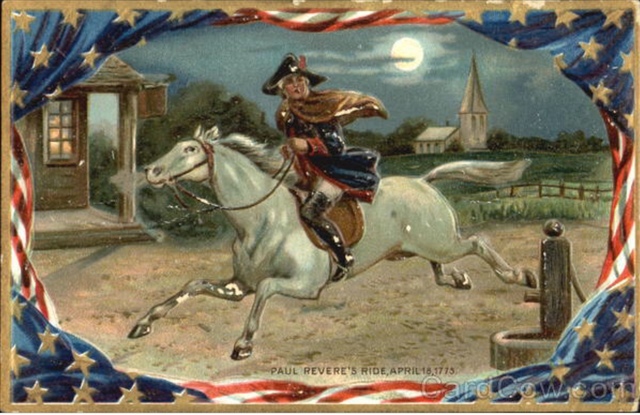 Paul Revere's Ride