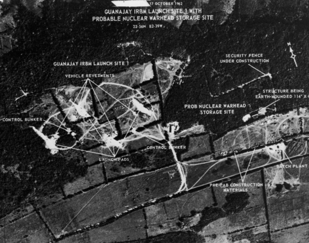 The Cuban Missile Crisis