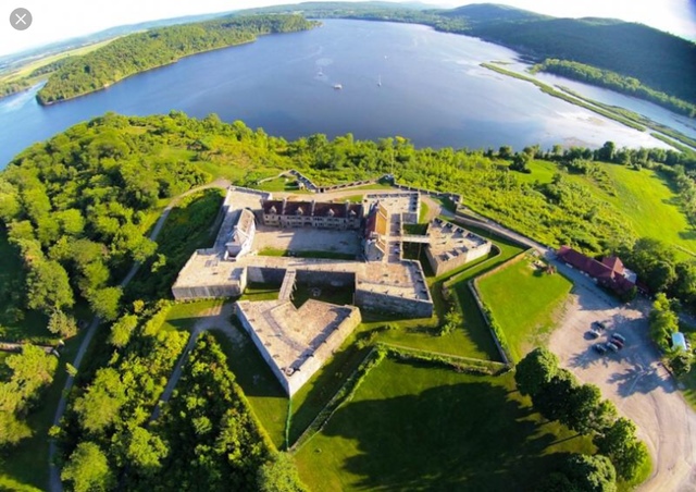 Fort Ticonderoga