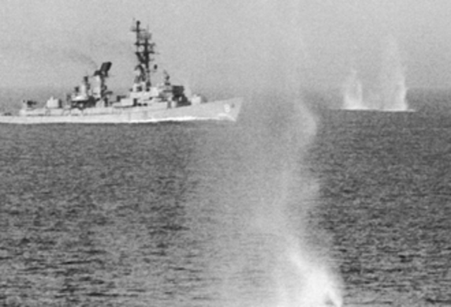 The Gulf of Tonkin Resolution