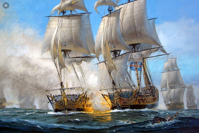 Battle of the Chesapeeke