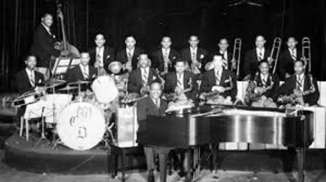 La big band de Count Basie