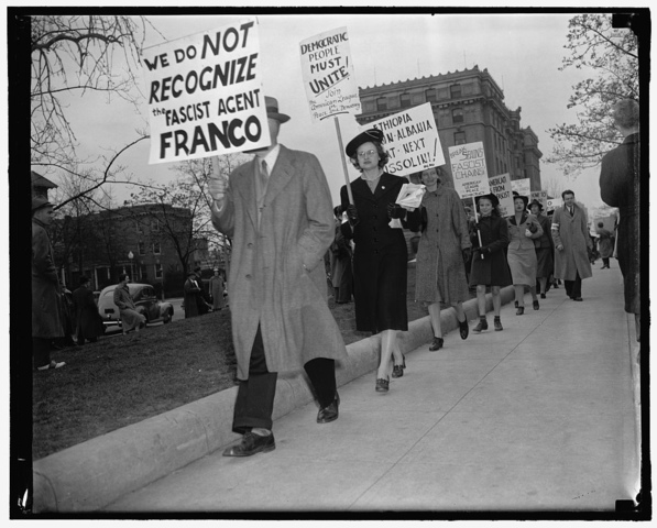 Invasion Of Ethiopia