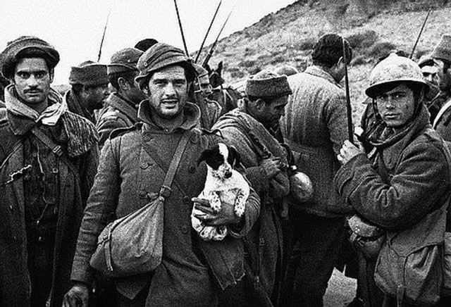 Spanish Civil War