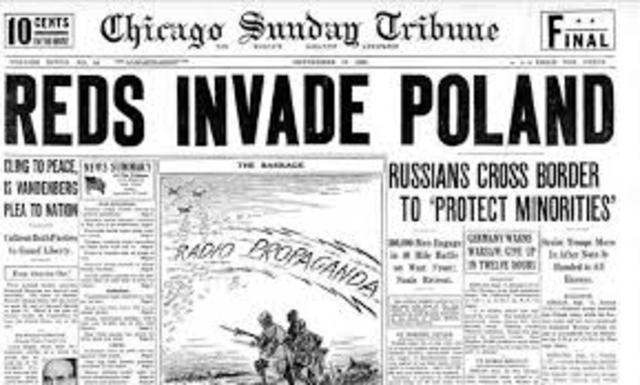 invasion of Poland