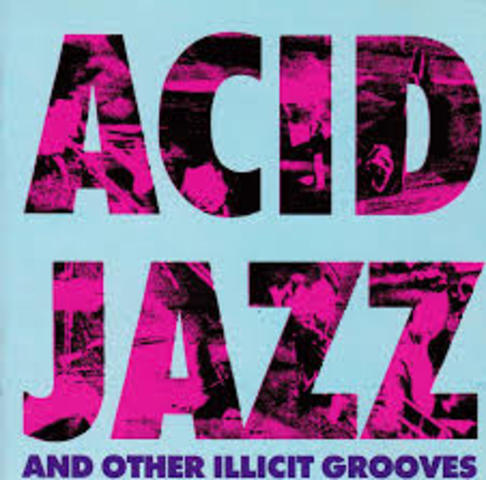 Acid jazz