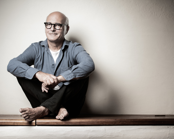 Ludovico Einaudi (Turín, 23 de noviembre de 1955)
