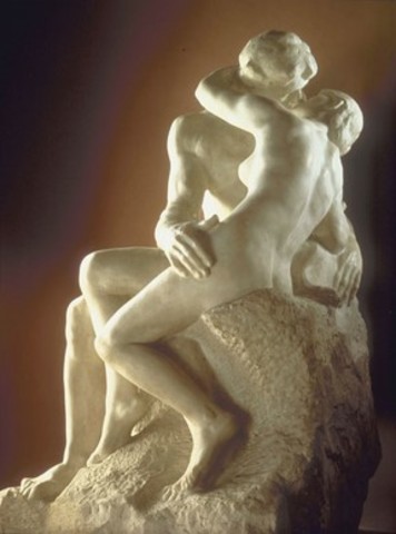 Impressionisme: beeldhouwen, (Rodin)
