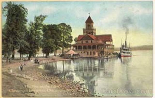 Foundation of The Chautauqua Correspondence College