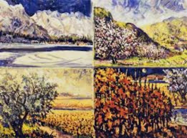 Las cuatro estaciones - Vivaldi