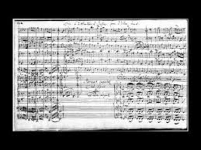 Conciertos de Brandeburgo - Bach