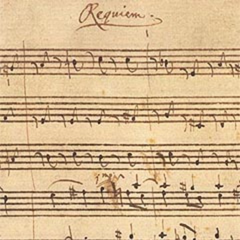 Réquiem en re menor, K. 626 - Mozart