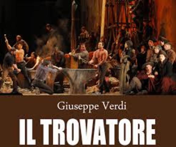 El trovador - Verdi