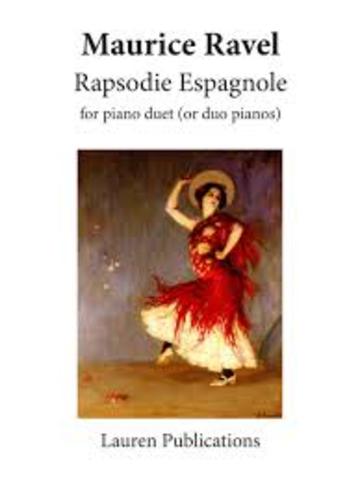Rapsodie espagnole - Ravel