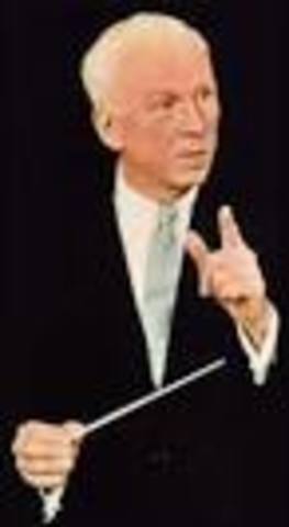 Leroy Anderson (1908 - 1975)