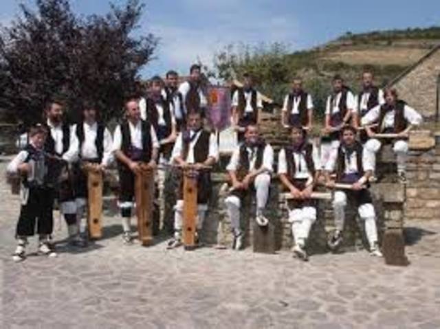 Palotau de Aragués del puerto (Aragon)