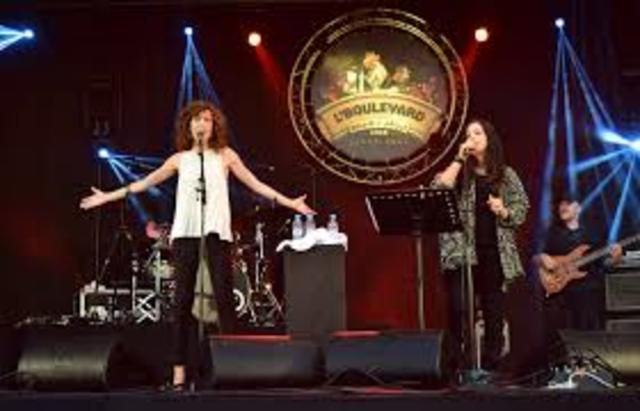 Dos medinas blancas - Carmen Paris (y Nabyla Maan)