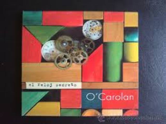 El reloj secreto - O' Carolan
