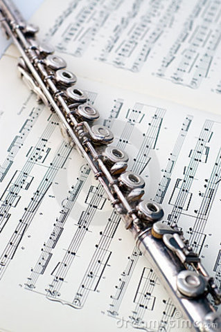 Metal Flute
