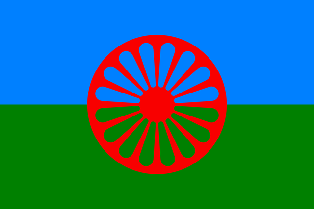 The first transport of Roma were brought to Auschwitz and the gypsy camp was started.
