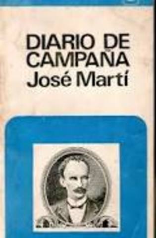 Diario de campaña