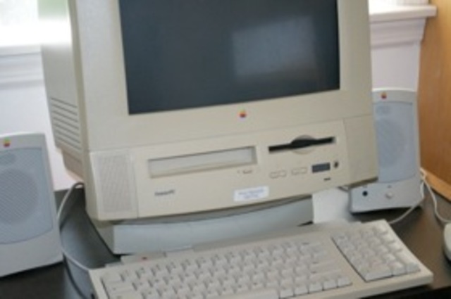 Computer added to Classroom