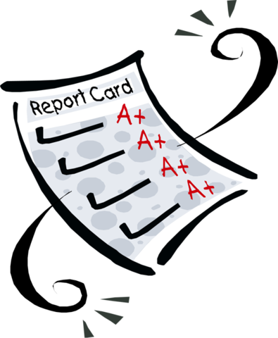 5th Grade The Report