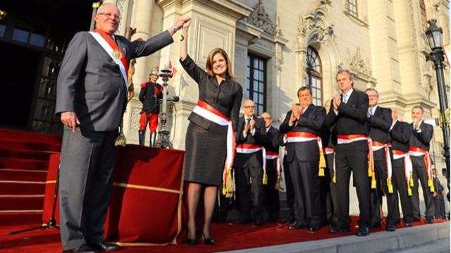 Cambios en el Gabinete Ministerial