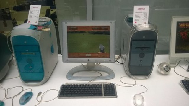 Classroom Computer from Grant