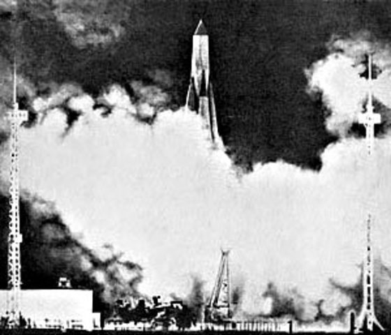 Sputnikoppskytningen