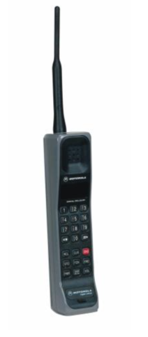 MOTOROLA INTERNATIONAL 3200