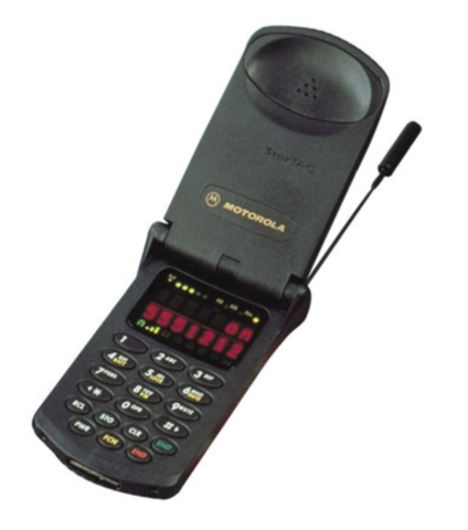 MOTOROLA STARTAC