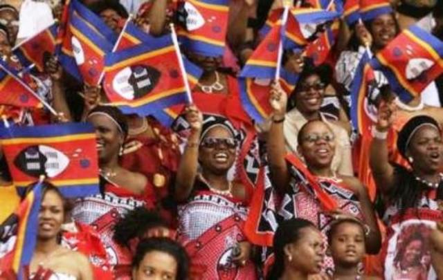 Swaziland granted Independence