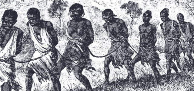 The End of Slave Trade