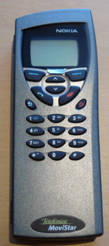 NOKIA 9110I