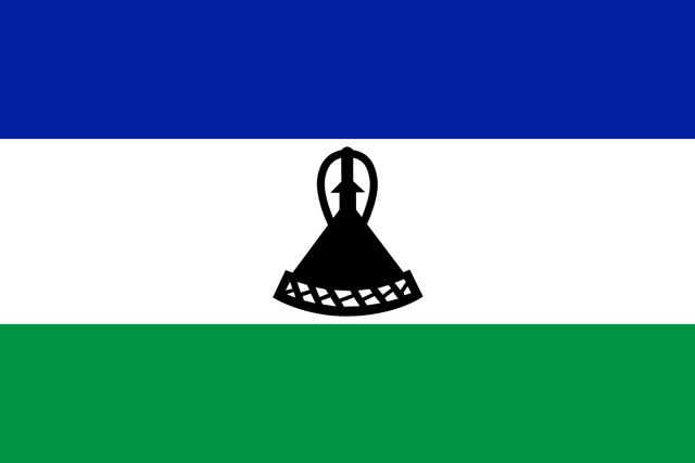 Independence for Lesotho