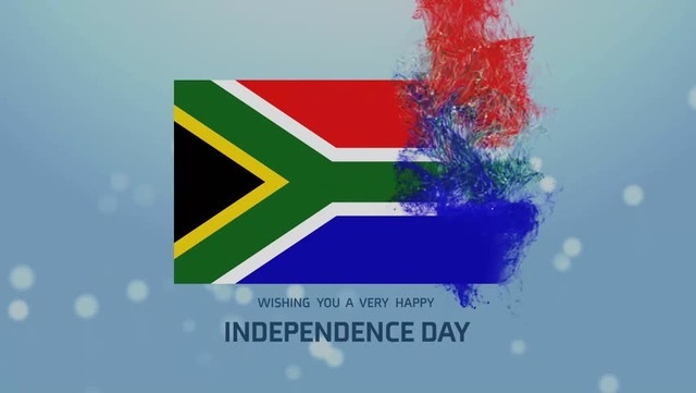 South Africa becomes independent