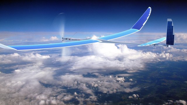 Google compra Titan Aerospace