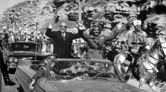 Tunisia's Independance