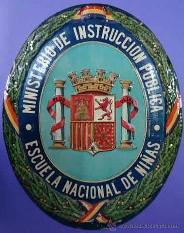 Ministerio de Instrucción Pública