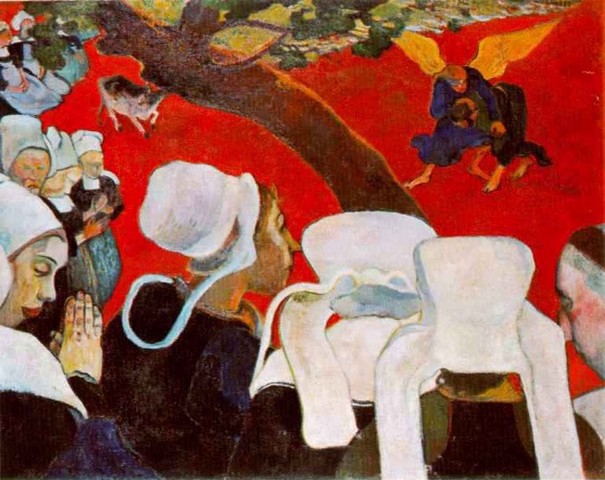 post- impressionisme: 1885 – 1900, Frankrijk (Gauguin, van Gogh, Cezanne)