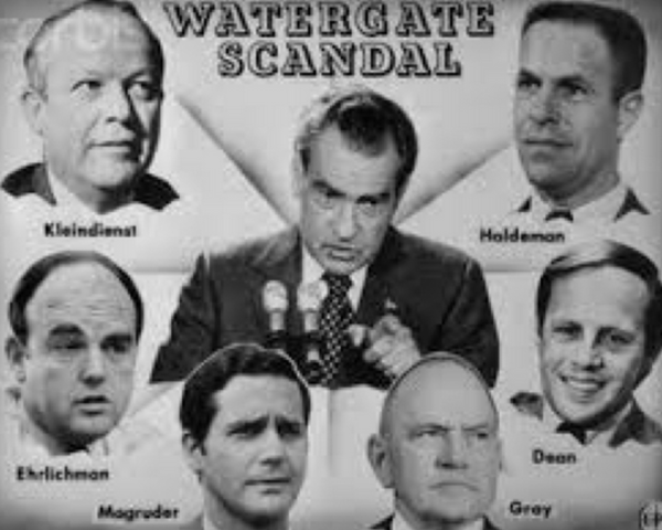 The Watergate Break-in